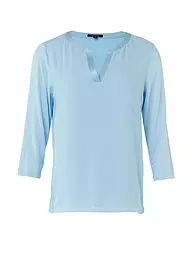 COMMA | Shirt | hellblau
