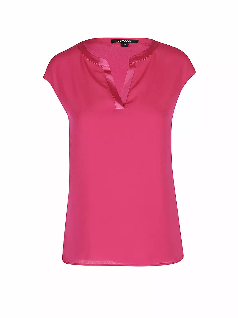 COMMA | Shirt | pink