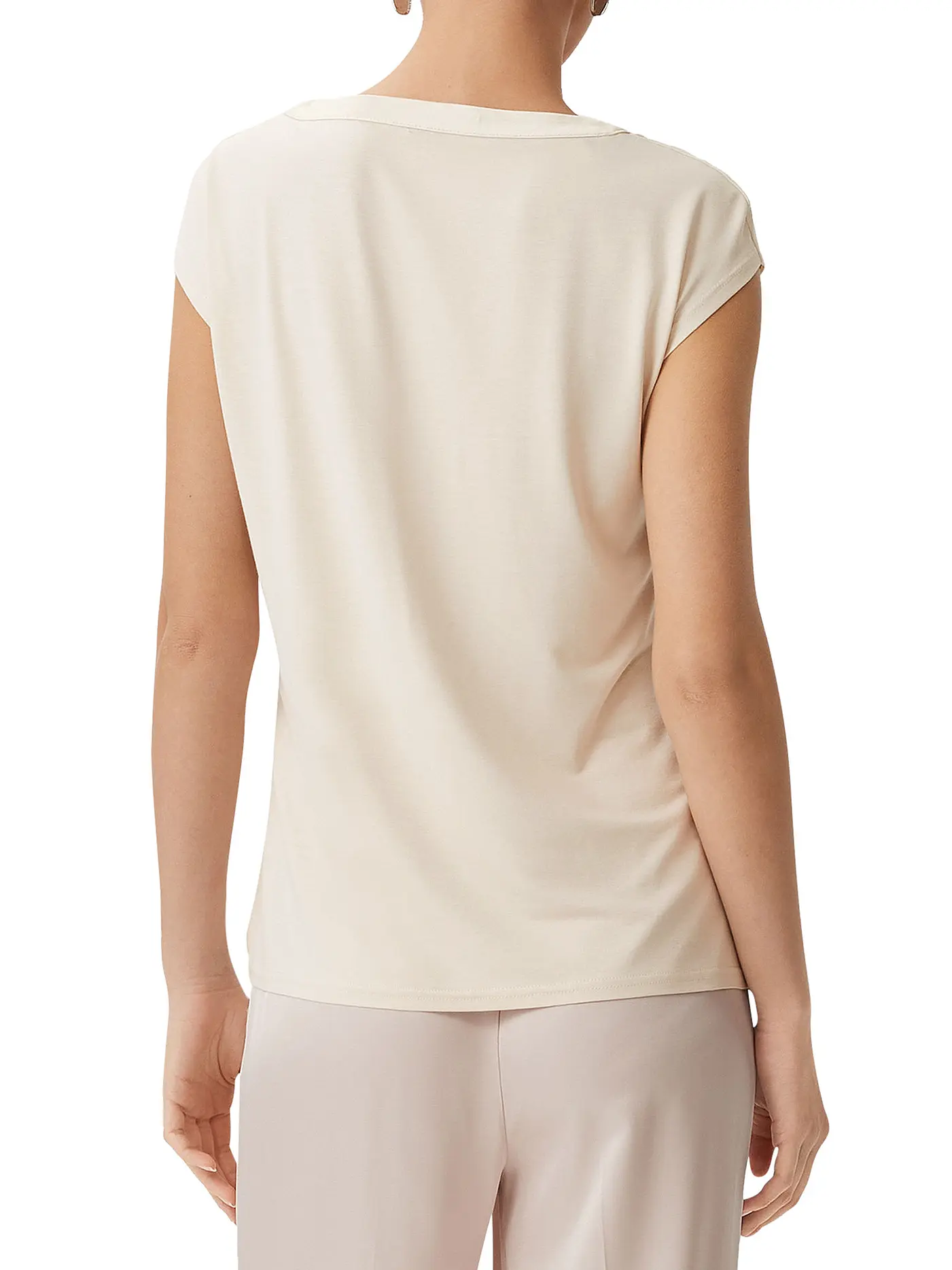 COMMA | Shirt | beige