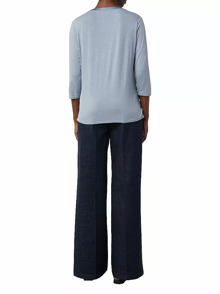 COMMA | Shirt | blau