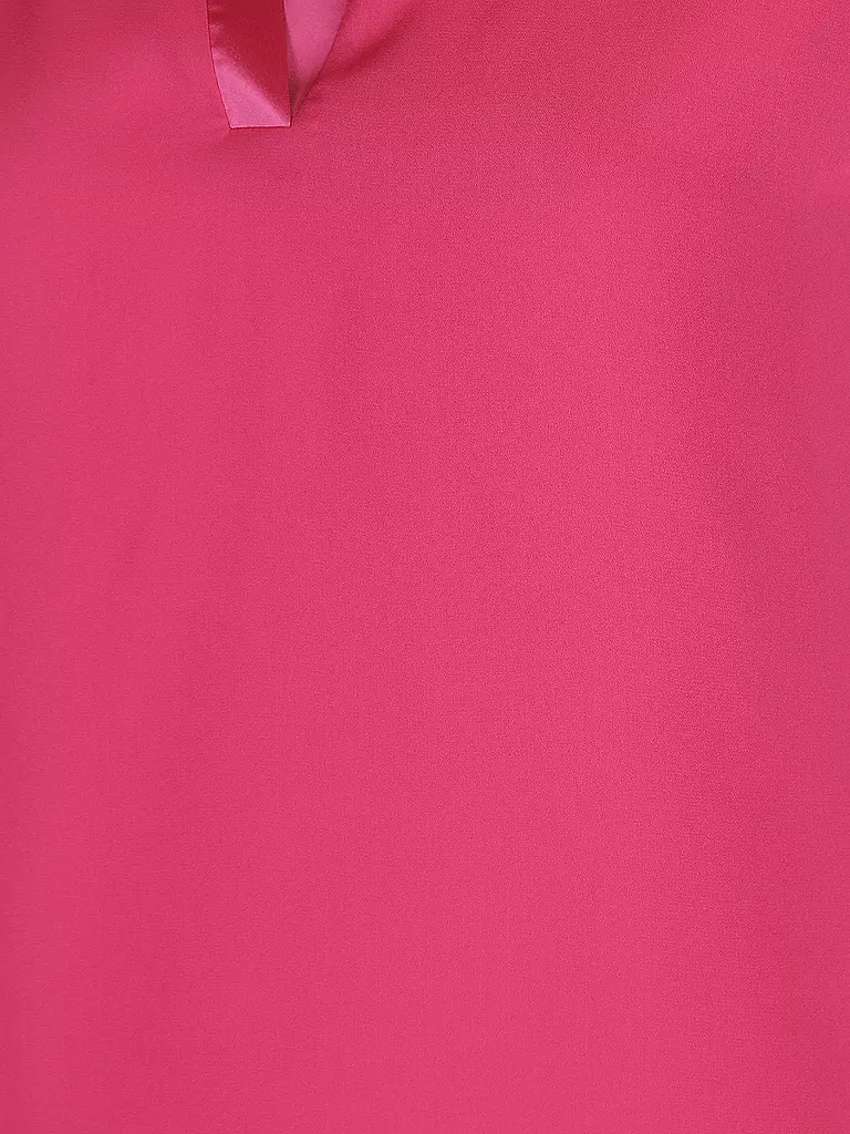 comma shirt pink
