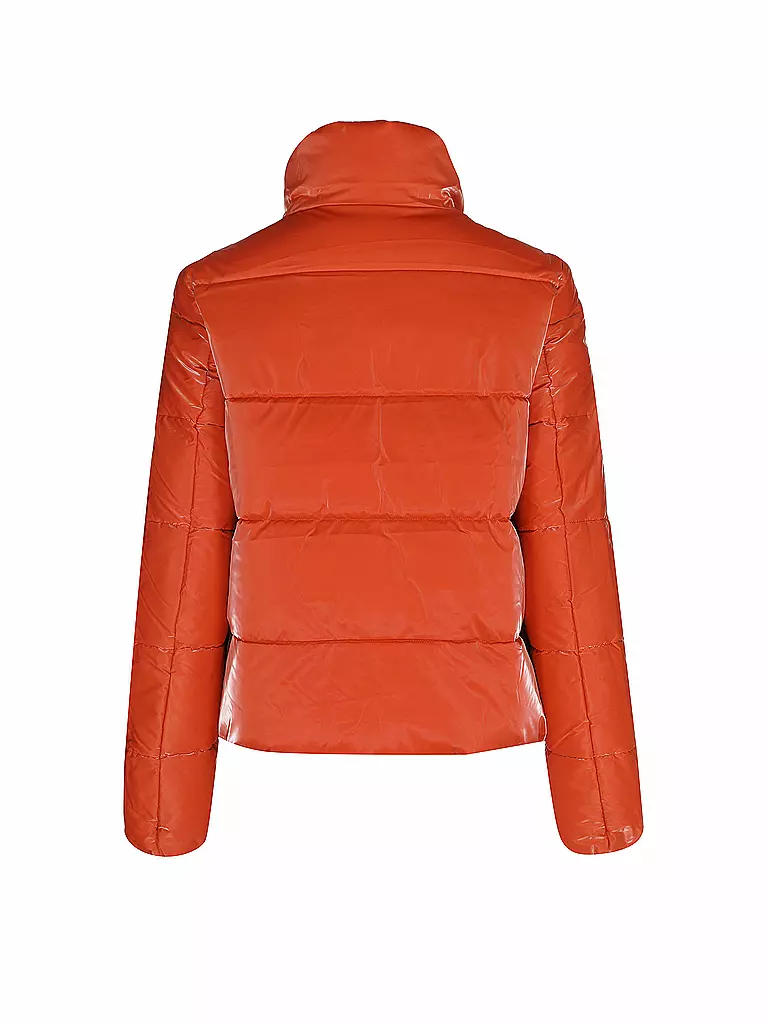 COMMA | Steppjacke | orange