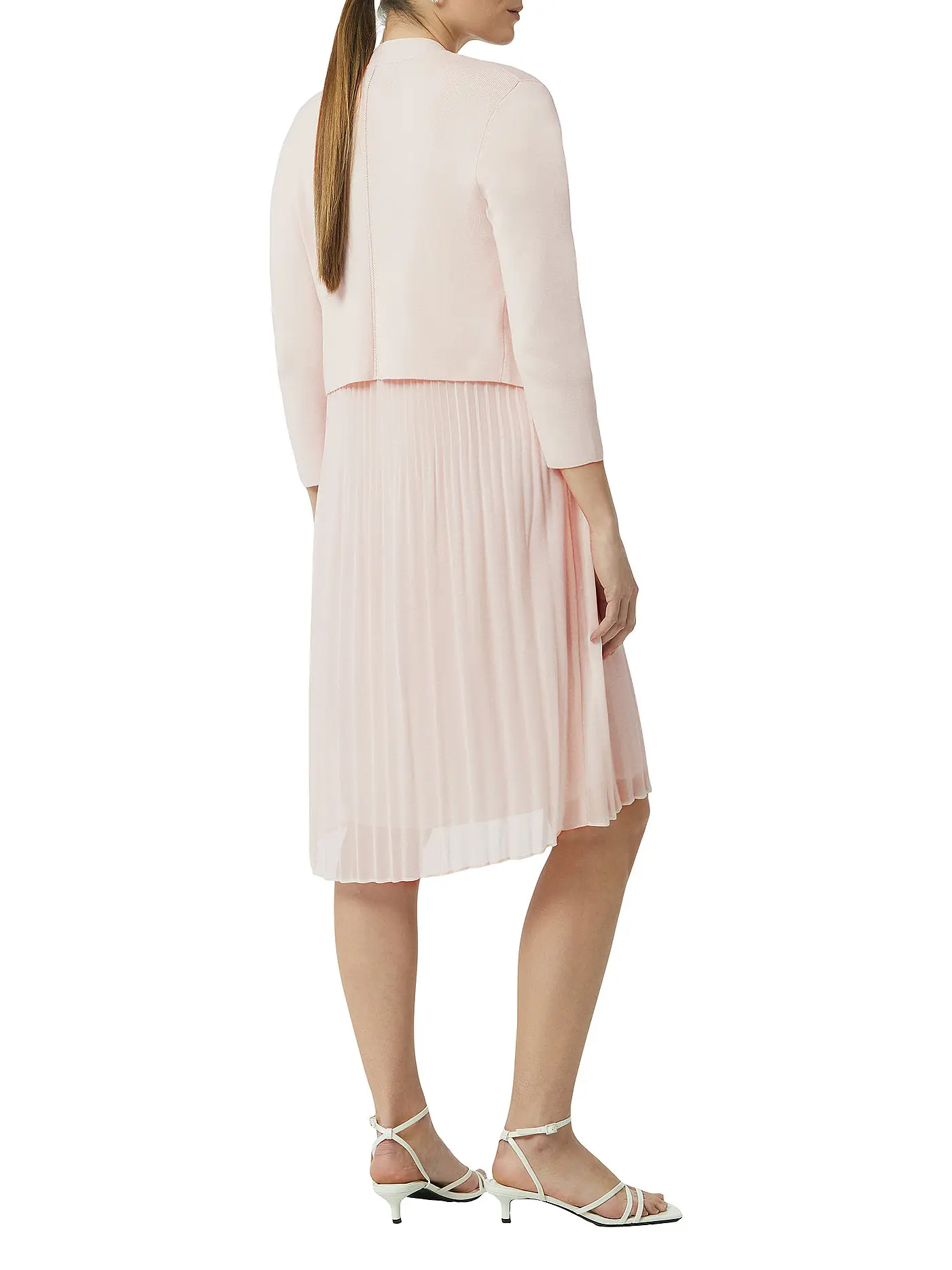 COMMA | Strickjacke | rosa
