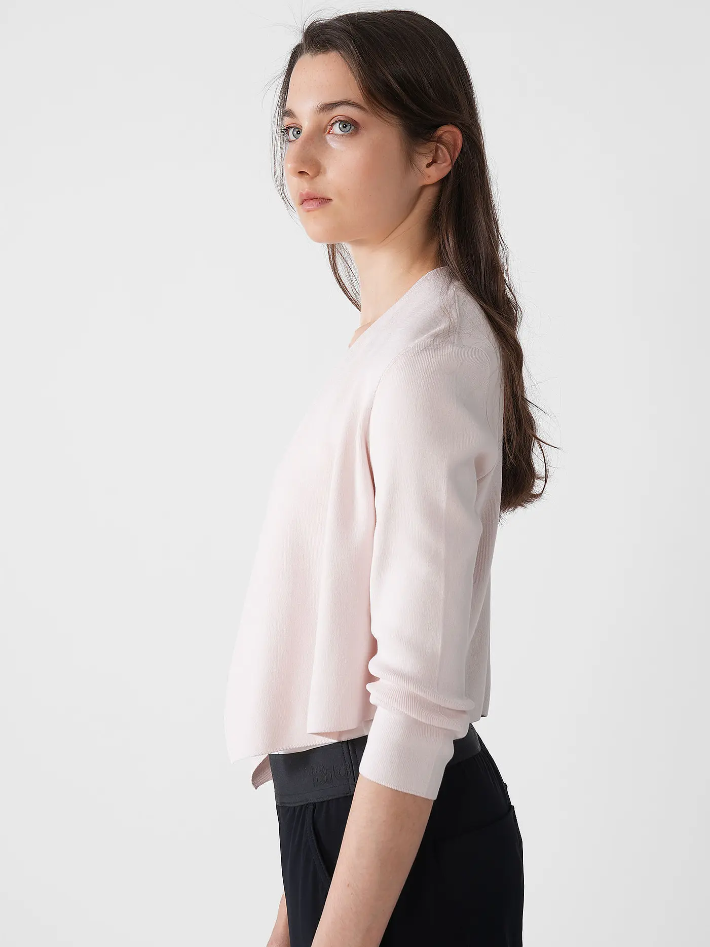 COMMA | Strickjacke | rosa