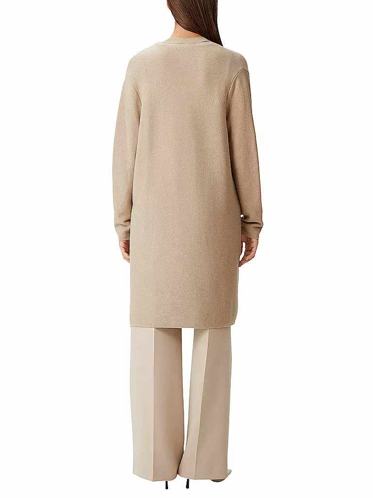 COMMA | Strickjacke | schwarz