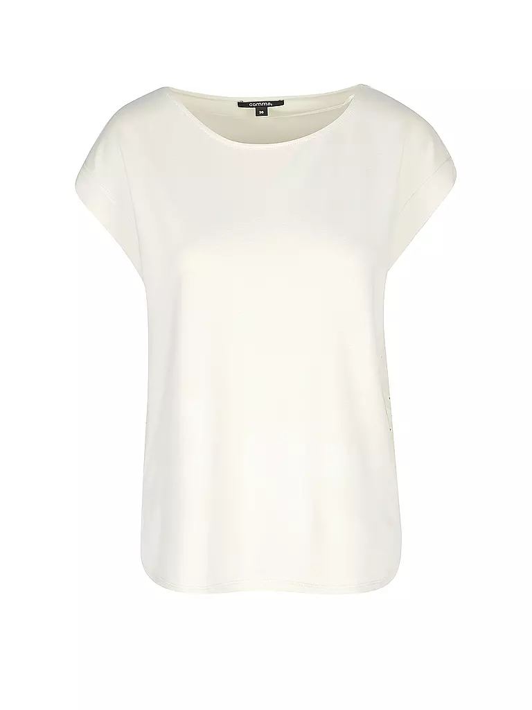 COMMA | T Shirt  | beige