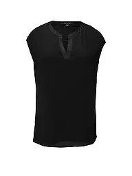 COMMA | T-Shirt  | schwarz