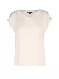 COMMA | T-Shirt  | beige