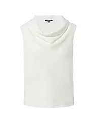 COMMA | T-Shirt  | weiss