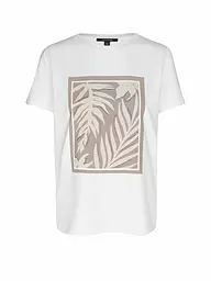 COMMA | T-Shirt  | weiss