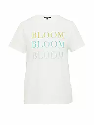 COMMA | T-Shirt  | weiss