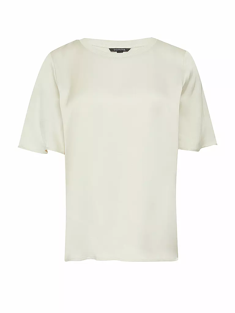 COMMA | T-Shirt  | beige