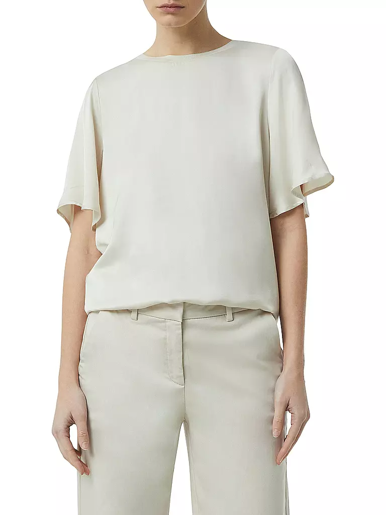 COMMA | T-Shirt  | beige