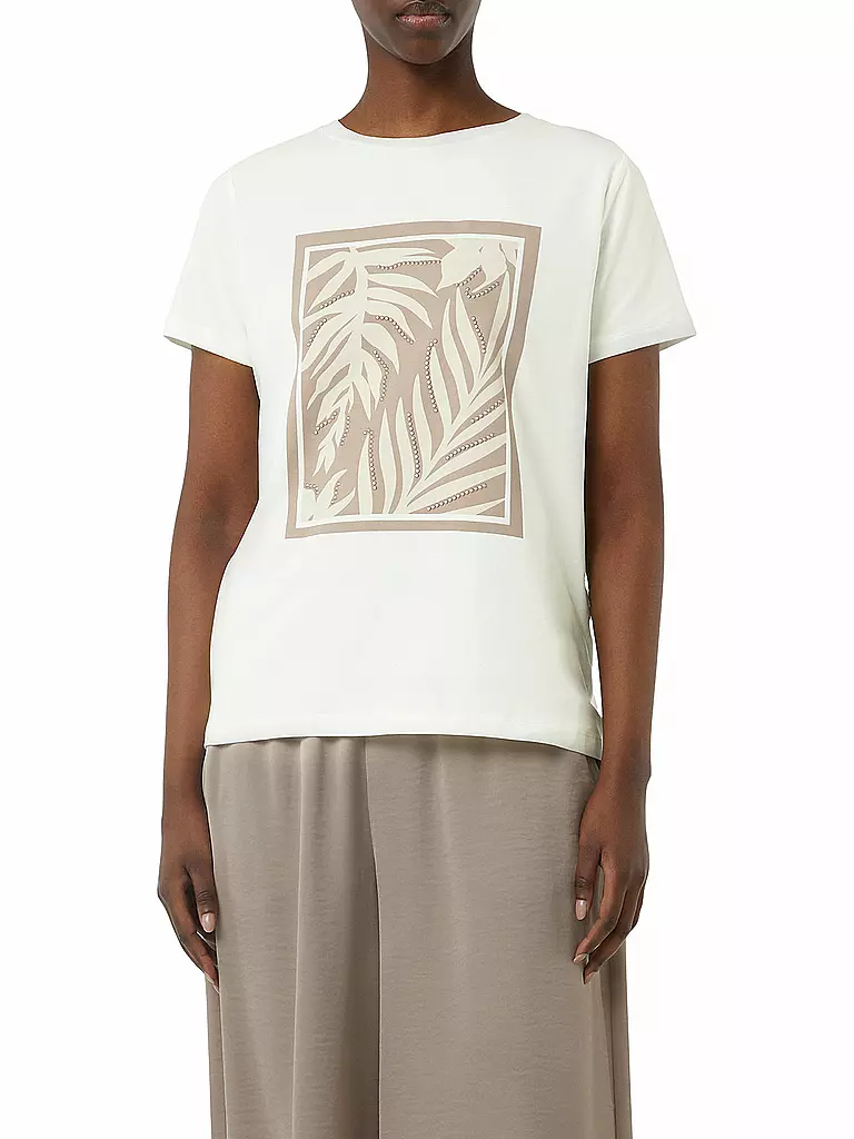 COMMA | T-Shirt  | weiss