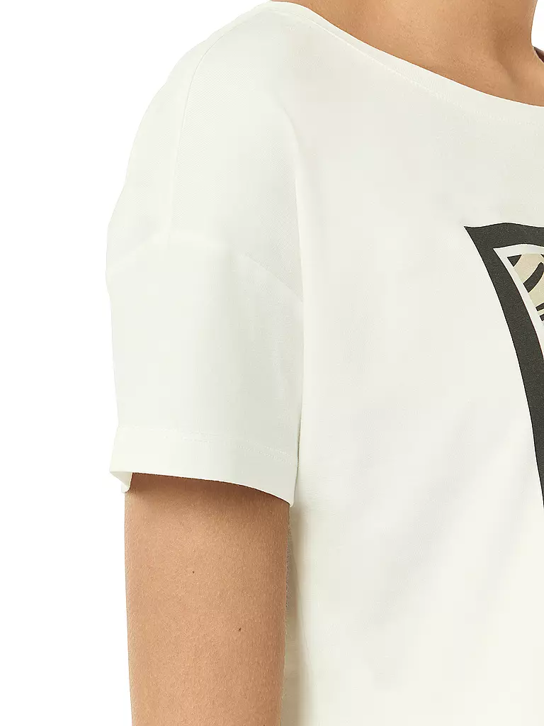 COMMA | T-Shirt  | weiss