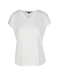 COMMA | T-Shirt | weiss