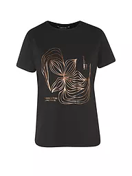 COMMA | T-Shirt | grau