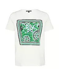 COMMA | T-Shirt | Weiss
