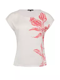 COMMA | T-Shirt | weiss