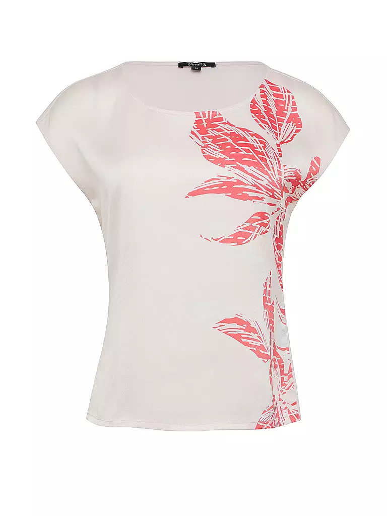 COMMA | T-Shirt | weiss