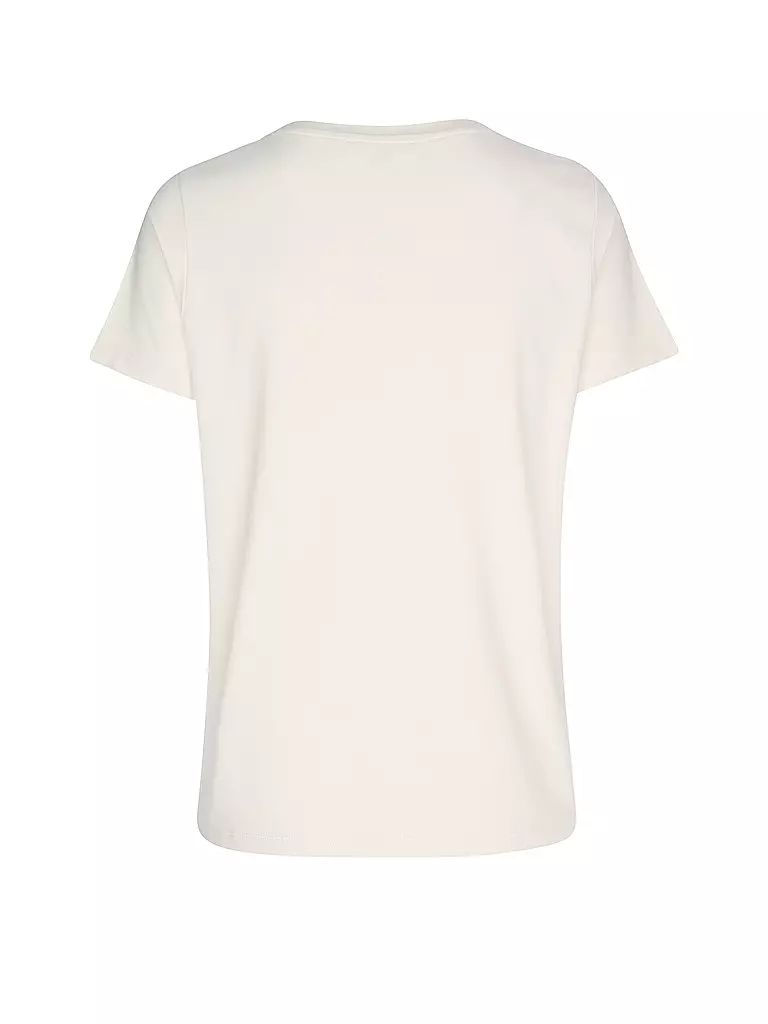 COMMA | T-Shirt | weiss