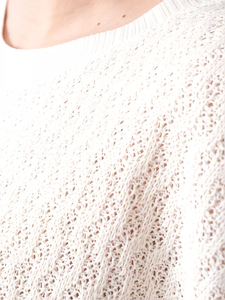 COMMA | T-Shirt | creme