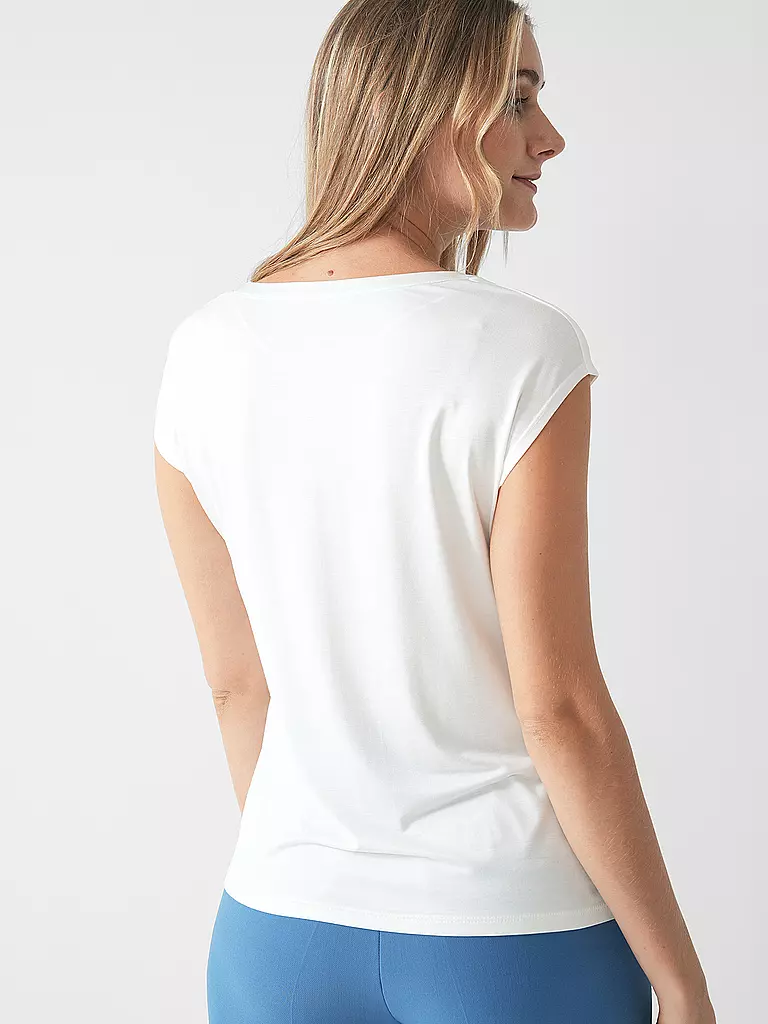 COMMA | T-Shirt | dunkelblau