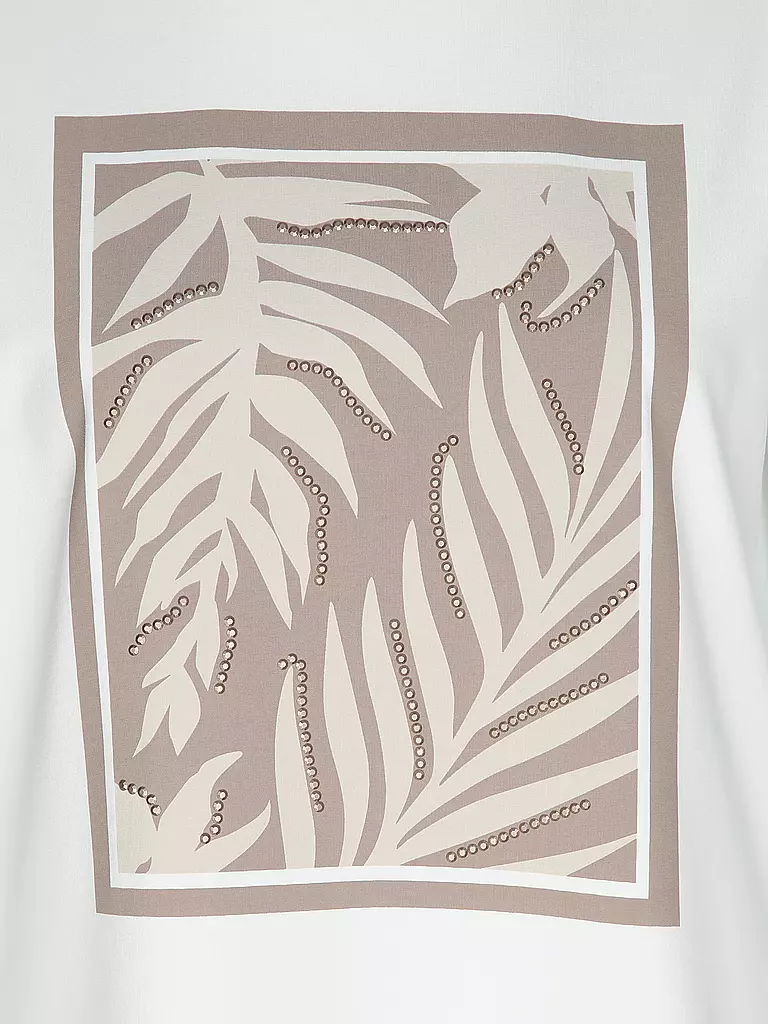 COMMA | T-Shirt | weiss