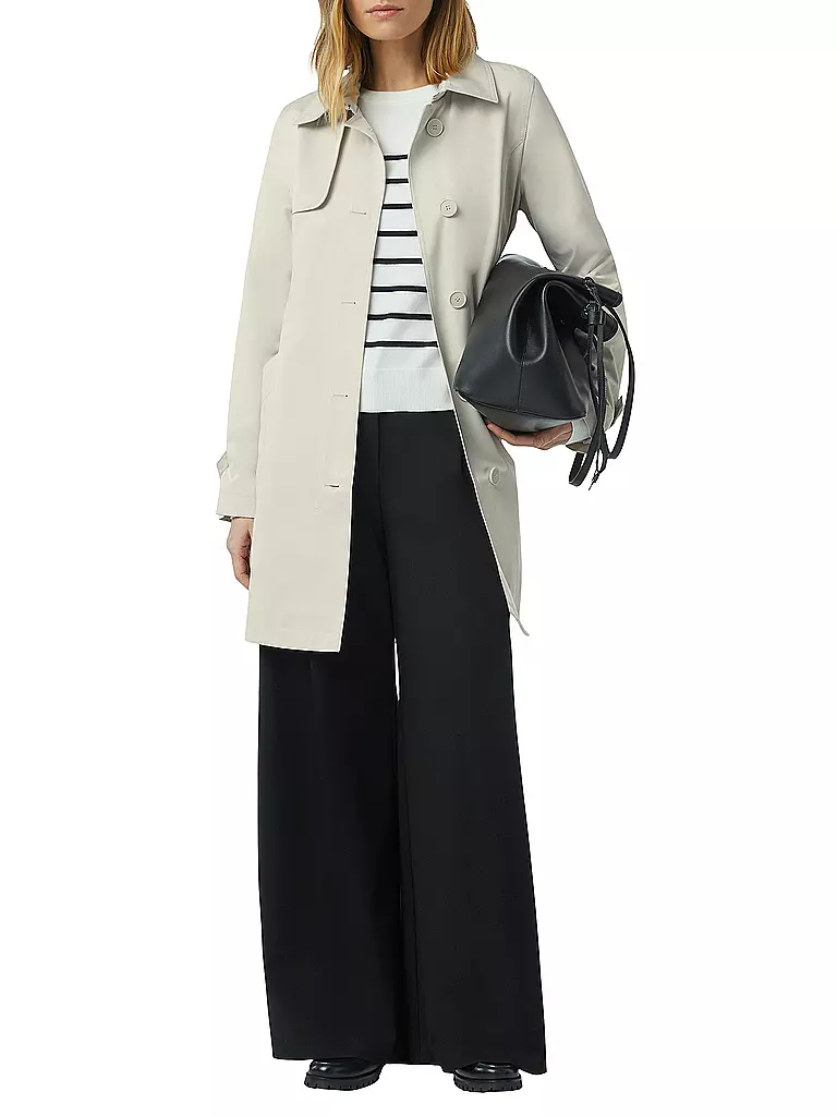 COMMA | Trenchcoat  | beige