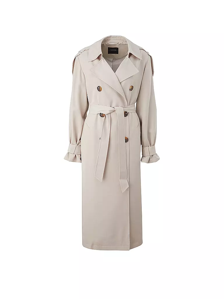 COMMA | Trenchcoat | beige