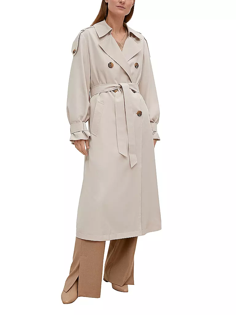 COMMA | Trenchcoat | beige