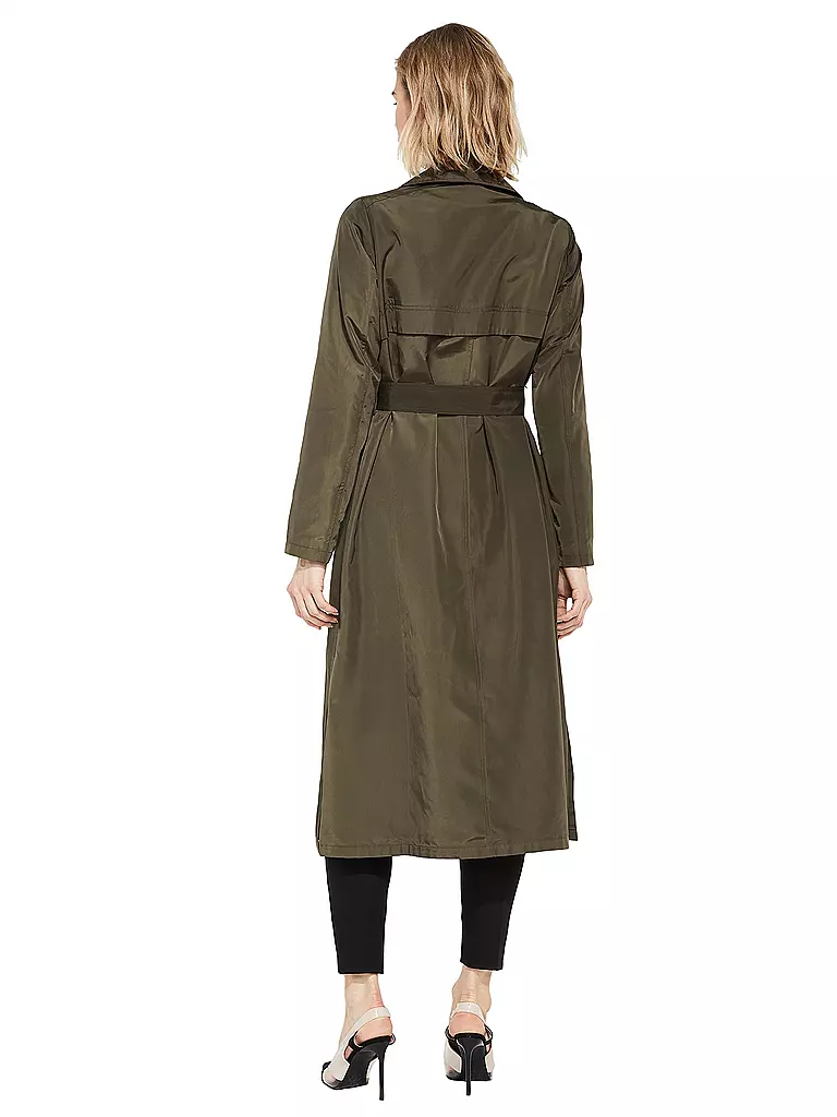 COMMA | Trenchcoat | olive