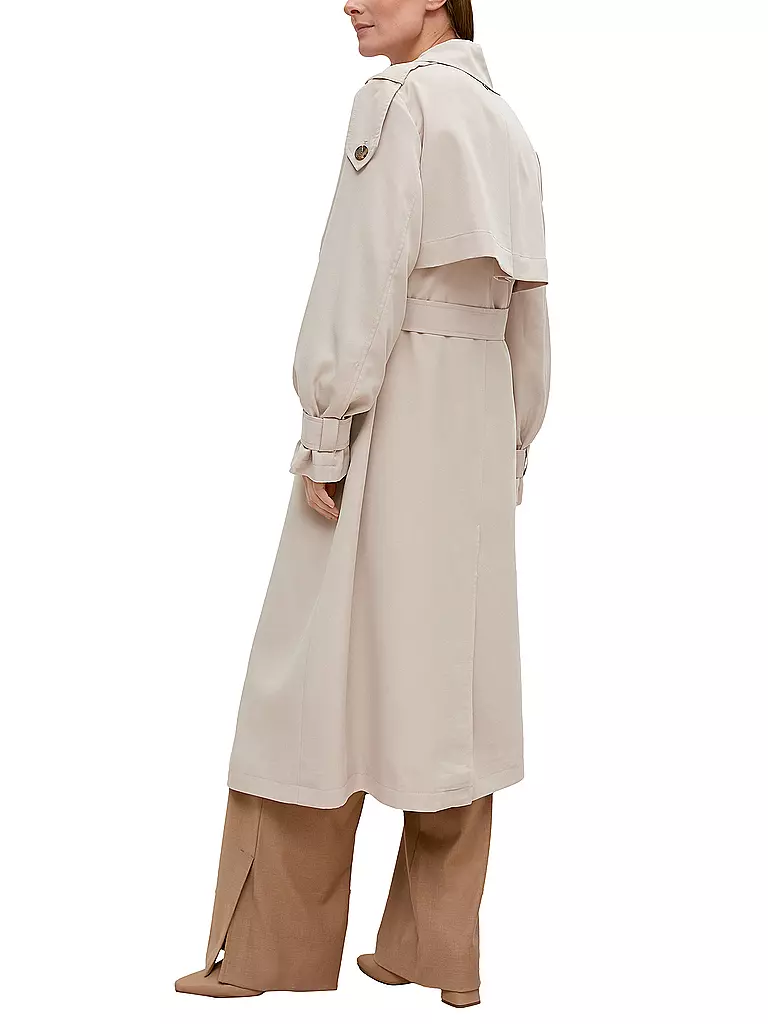 COMMA | Trenchcoat | beige