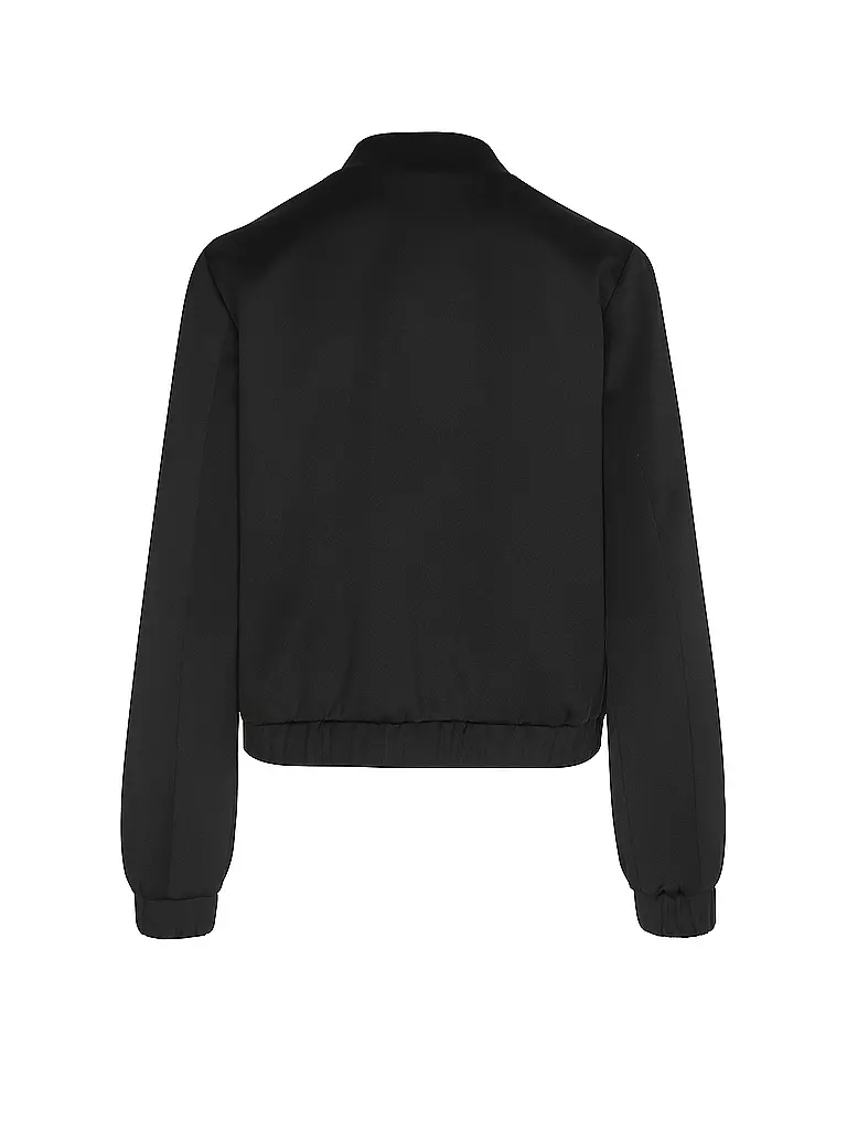 COMMA | Wende Blouson | schwarz