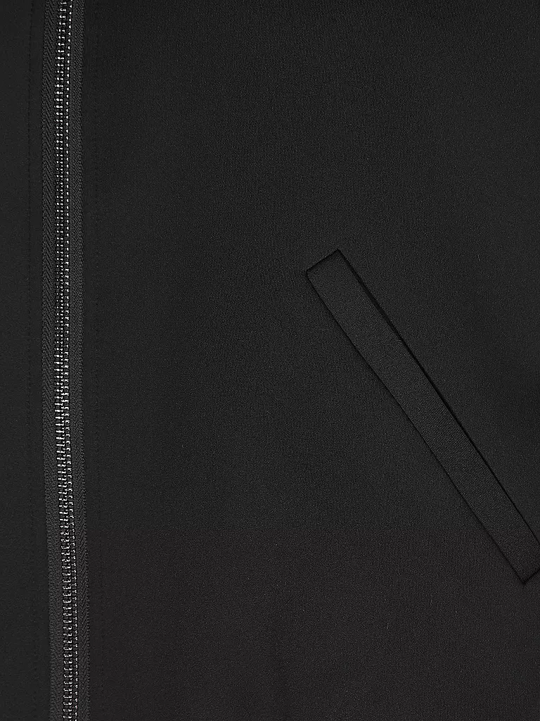 COMMA | Wende Blouson | schwarz
