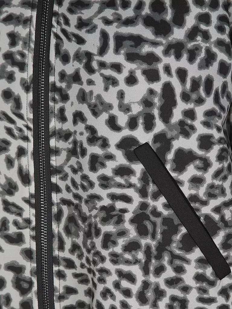 COMMA | Wende Blouson | schwarz