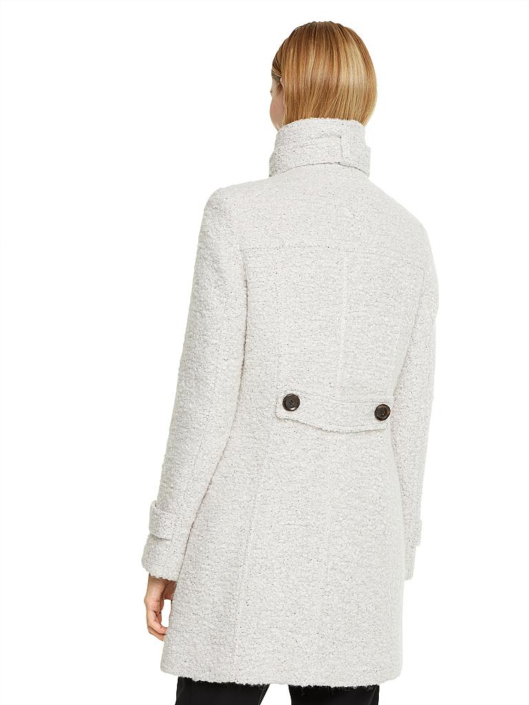 COMMA Wollmantel beige 40