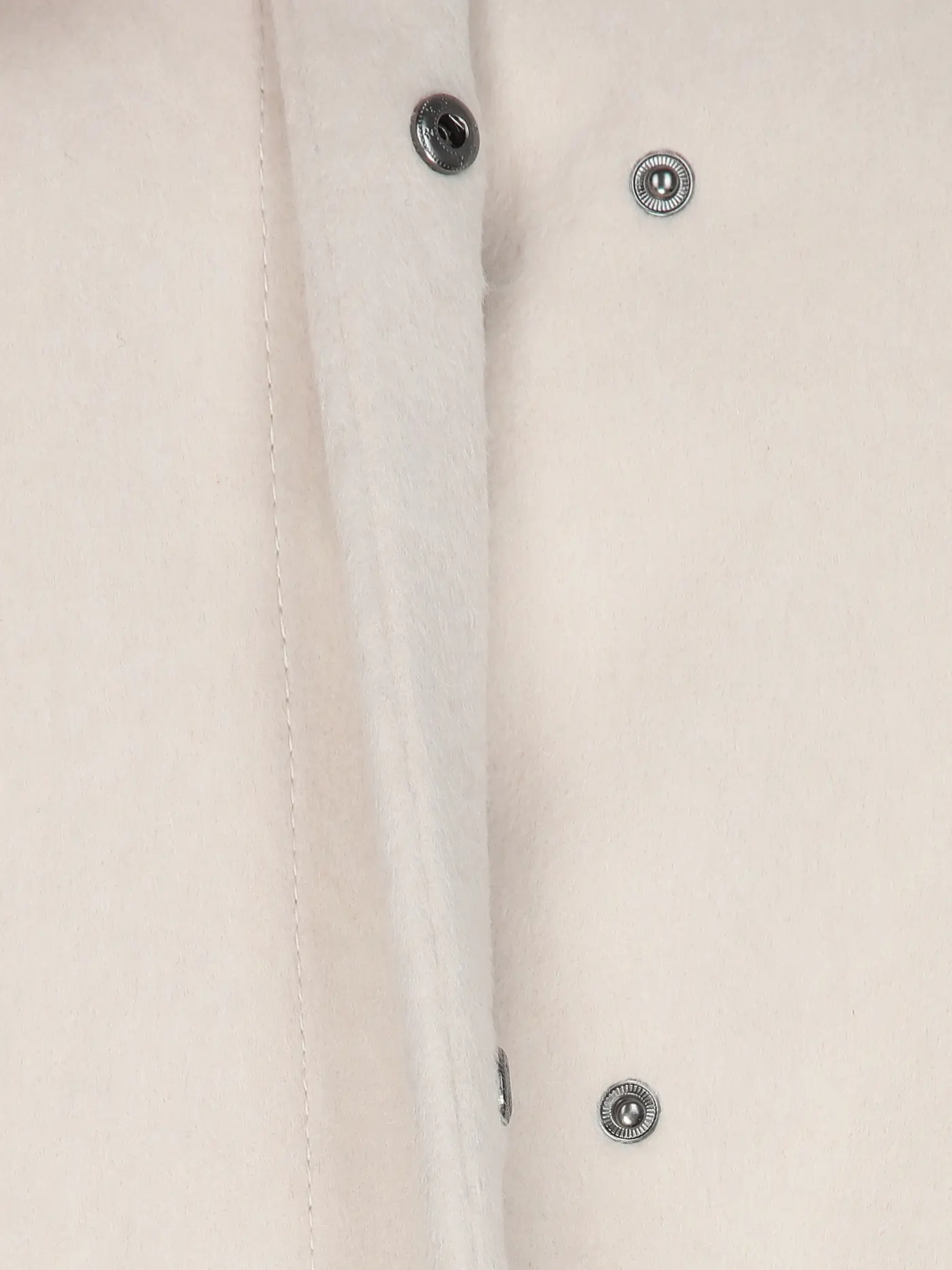 COMMA | Wollmantel | beige