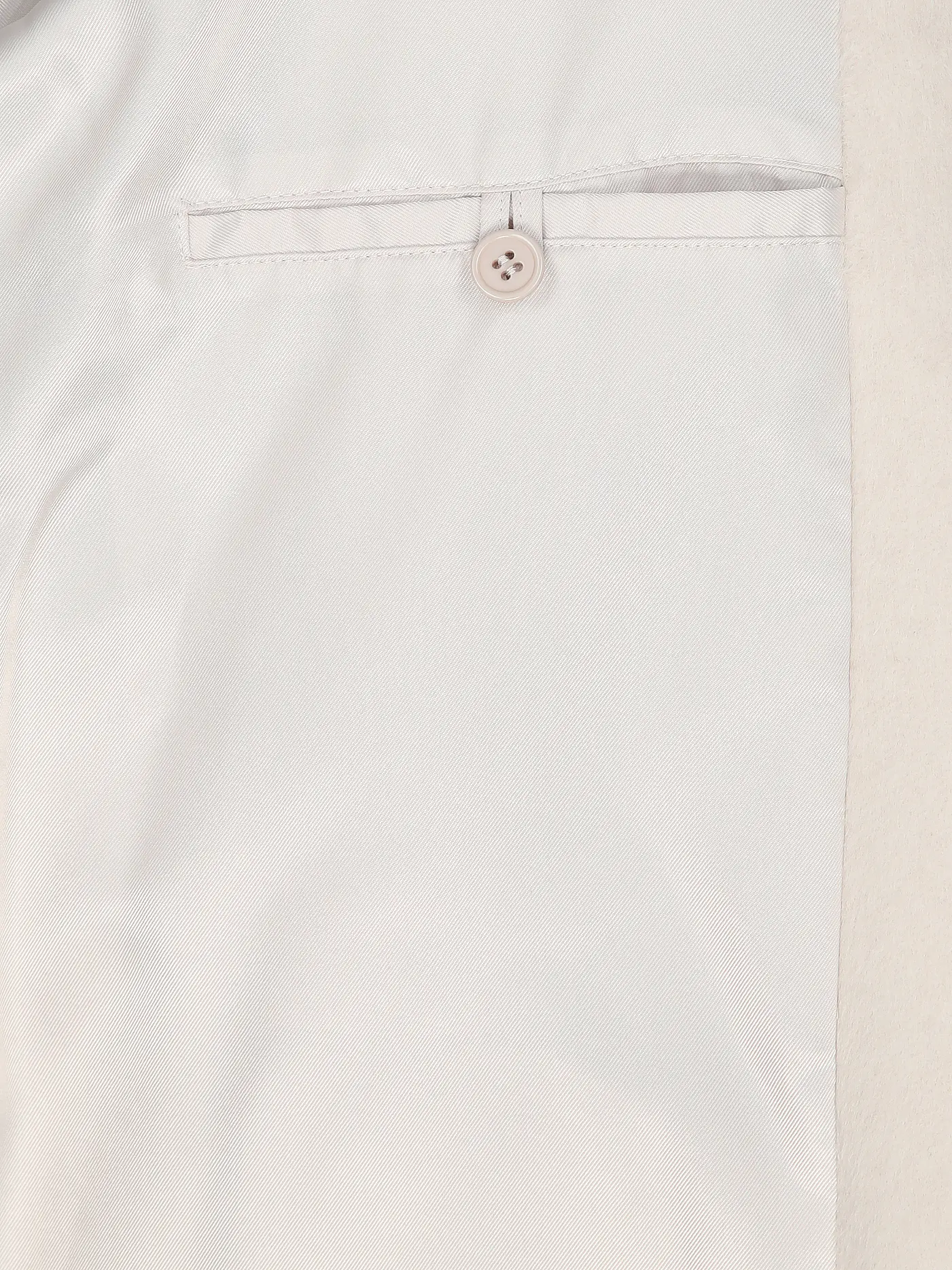 COMMA | Wollmantel | beige