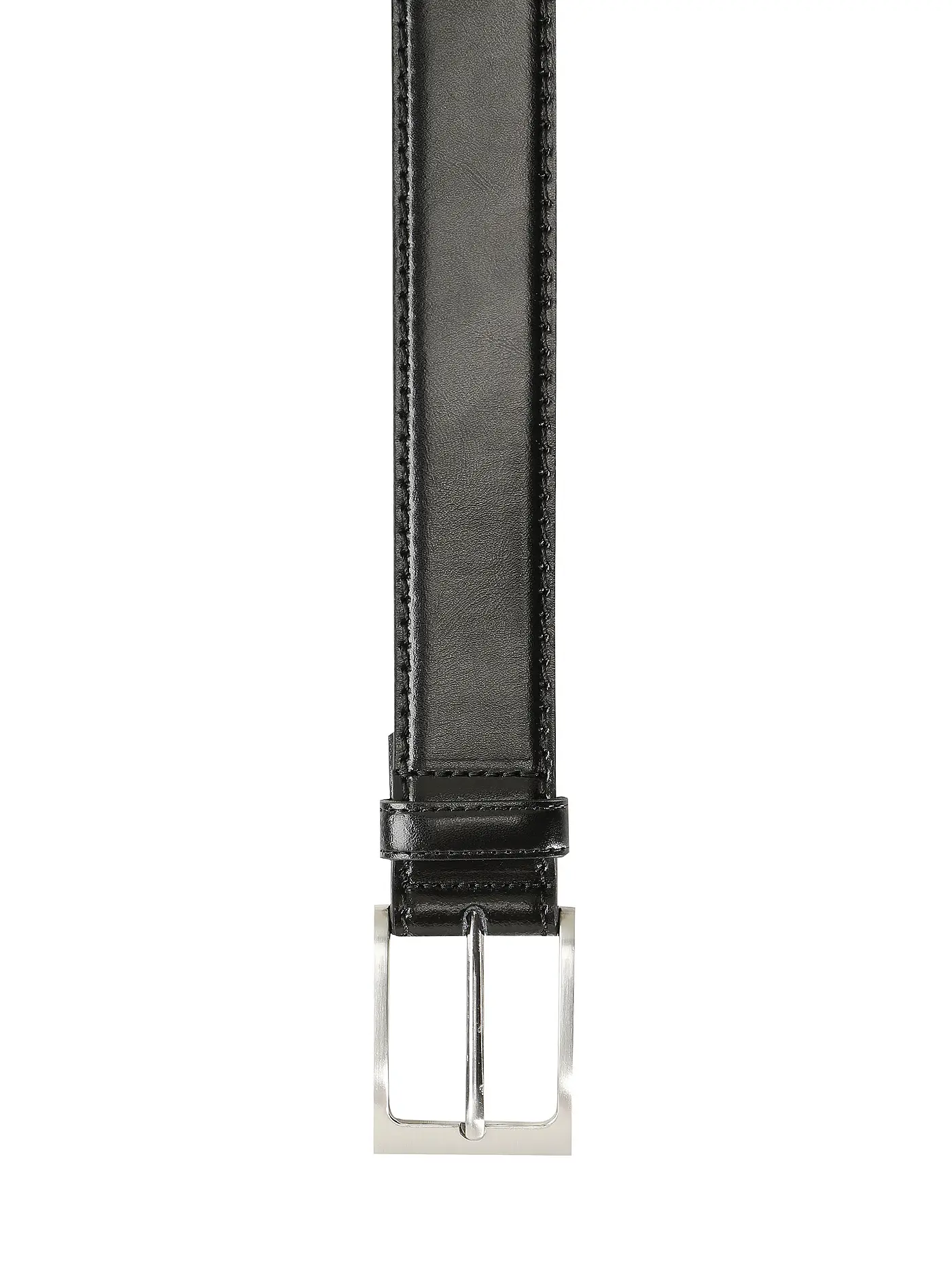 CONDOR | Ledergürtel  | schwarz