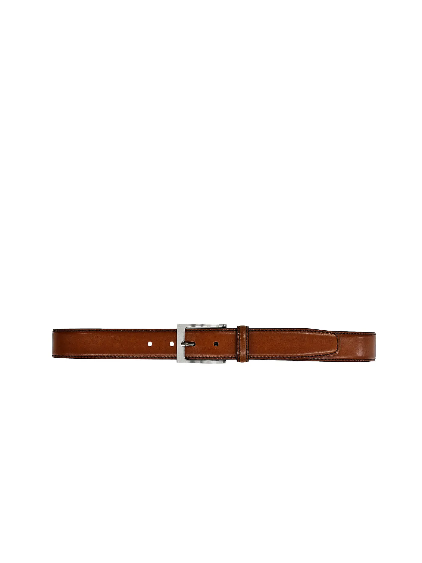 CONDOR | Ledergürtel  | braun
