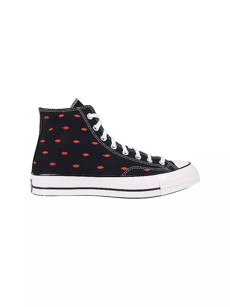 CONVERSE | High Sneaker Chuck Taylor All Star  Valentine | schwarz