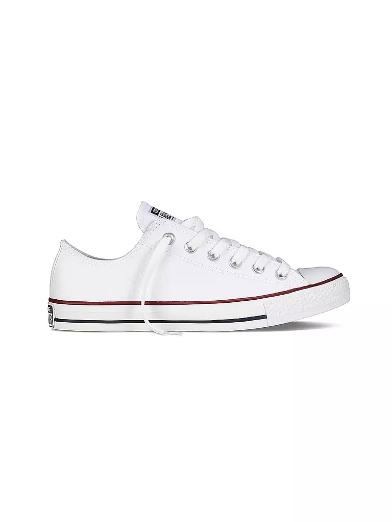 CONVERSE | Sneaker "Chuck Low" | weiss