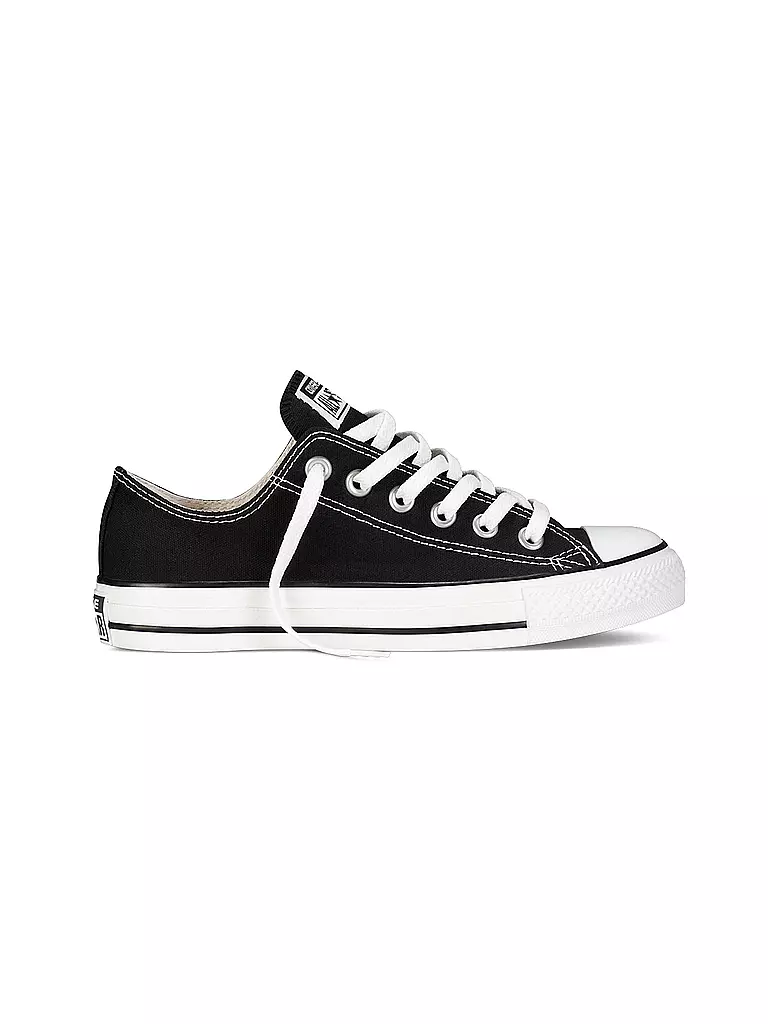 CONVERSE | Sneaker "Chuck Low" | schwarz