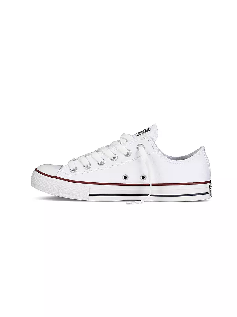 CONVERSE | Sneaker "Chuck Low" | weiss