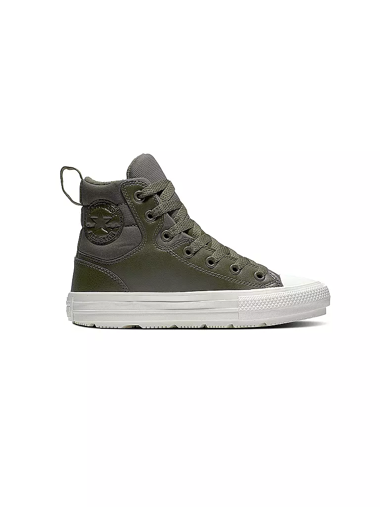CONVERSE | Sneaker Chuck Taylor All Star Berkshire Boot  | olive