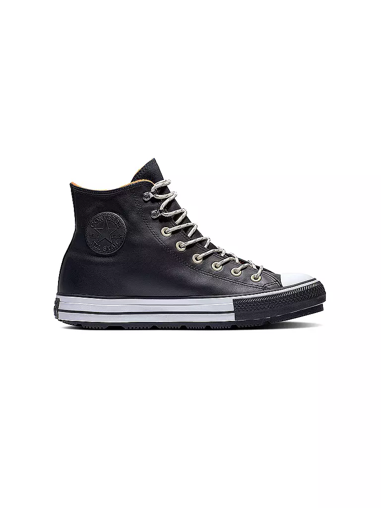 CONVERSE | Sneaker Chuck Taylor All Star Winter  | schwarz
