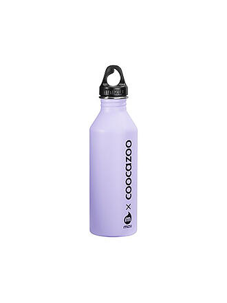 COOCAZOO | Edelstahl Trinkflasche 0,75L Lilac