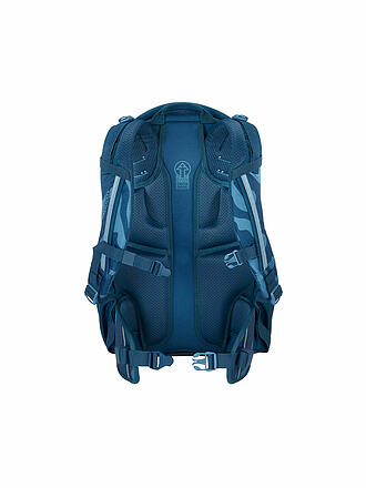 COOCAZOO | Schulrucksack MATE BREAKING WAVES