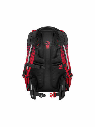 COOCAZOO | Schulrucksack MATE BLAZING FIRE 
